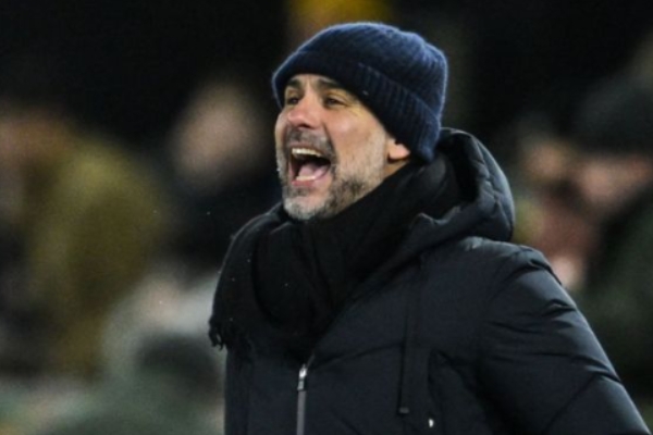 瓜迪奥拉批评：连续几任主教练未给予曼联赢得英超冠军的机会