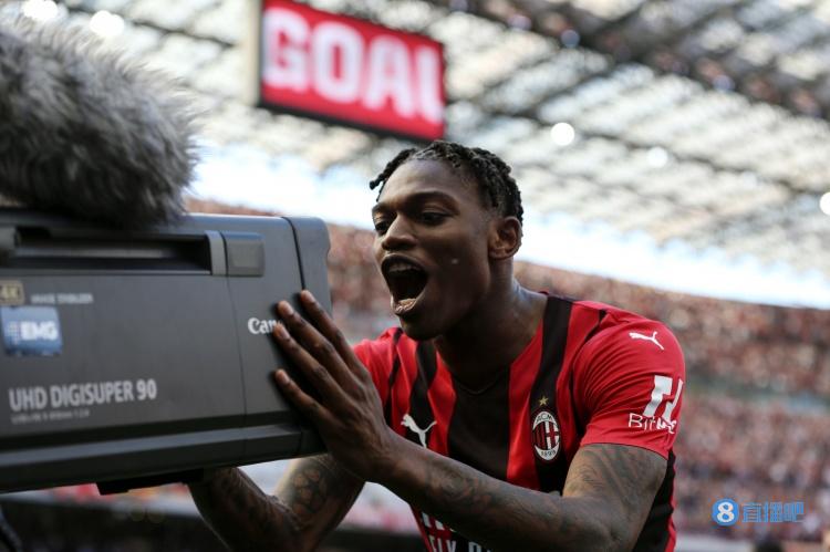 米兰球员莱奥：C罗及鲍勃-马利是我的偶像