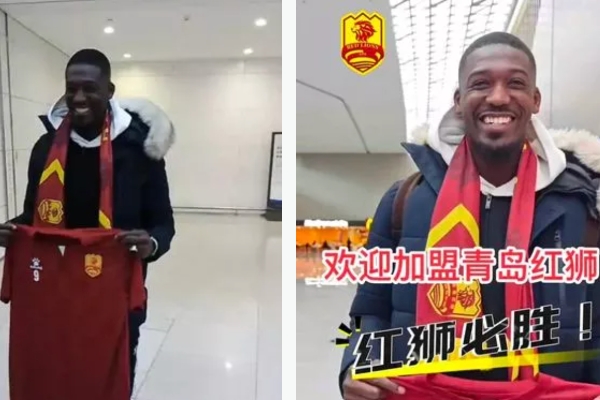 前阿森纳球员萨诺戈加盟中国球队