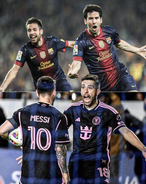 迈阿密备战美冠杯关键球员阿尔巴生病缺席训练