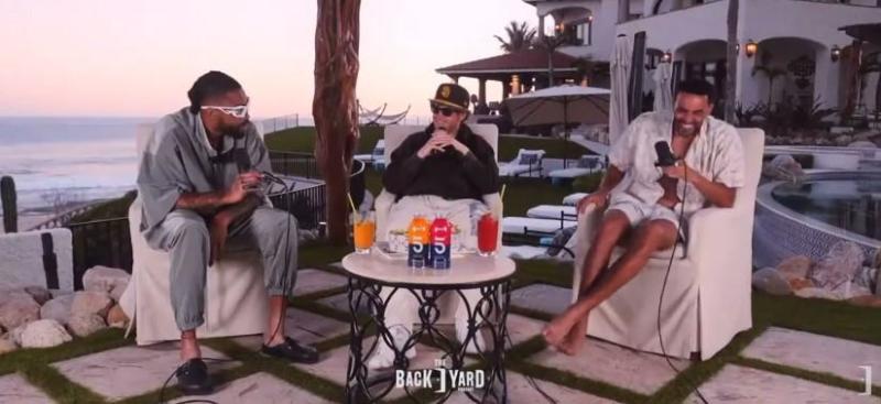 拉塞尔表达对其他NBA球员能力的羡慕之心