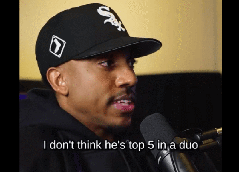 蒂格和米勒评选联盟前五双子星组合遗漏字母哥和利拉德