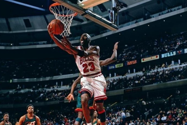 乔丹获得过多少次MVP？