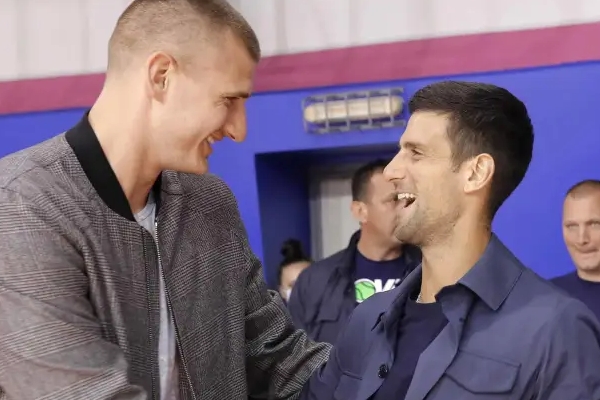 德约科维奇称尼古拉-约基奇是最强球员