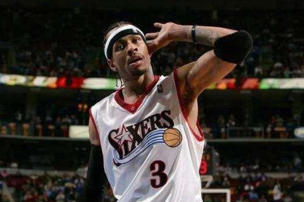 艾弗森有没有拿过MVP？