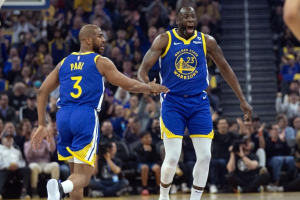 勇士主场战胜马刺后保罗:我们球队已足够强大