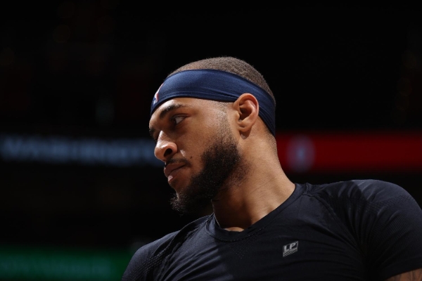 加福德和莱夫利创下NBA近16年来罕见记录