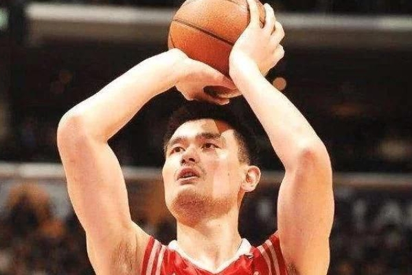 姚明的英文名是什么？