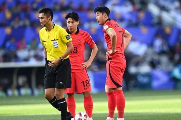 韩国足协回应亚洲杯期间打牌赌钱事件