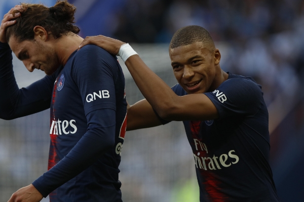 法国队集训名单:拉比奥特带伤入选而巴尔科拉将错失大名单