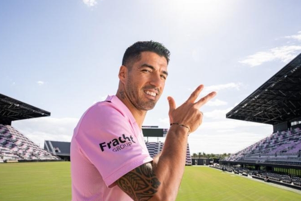 苏亚雷斯破门以7.3分成全场第三高评分球员