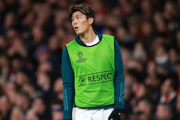 日本主帅森保一解释未征召富安健洋的原因