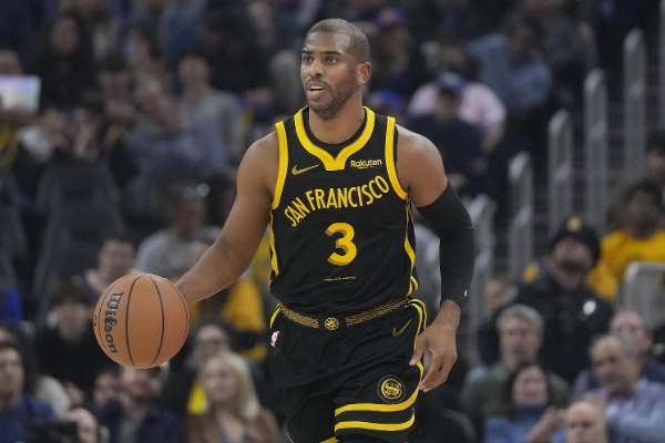 基德称保罗是历史助攻榜上超越自己的最佳人选