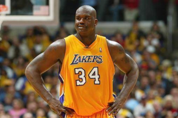 奥尼尔单挑什么水平?