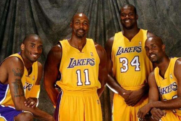 湖人巅峰时期是什么时候？