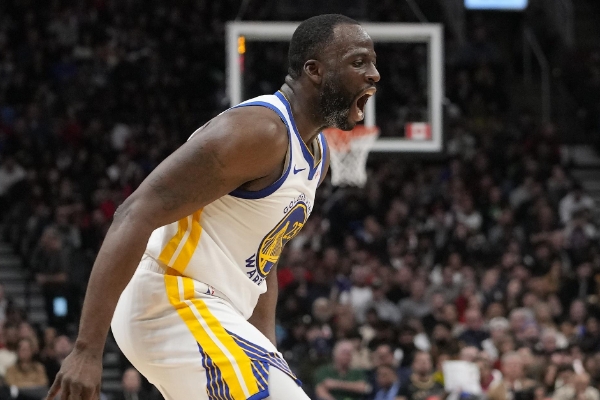 勇士球员追梦谈主场战绩困境：“这是我们这赛季遇到的问题”