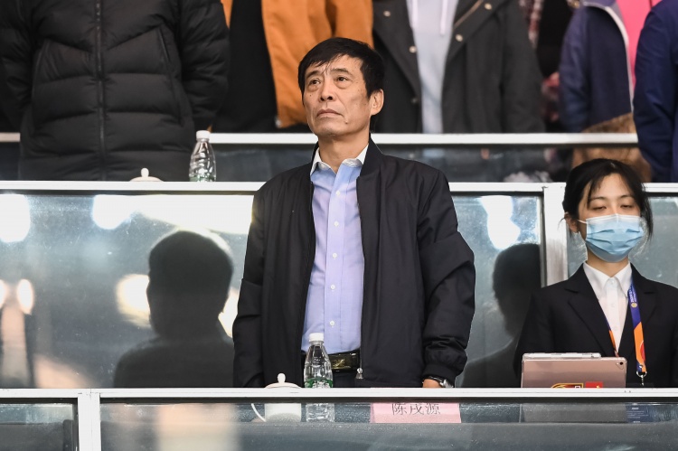 中国足球史上首位腐败案例：陈戌源被判无期徒刑