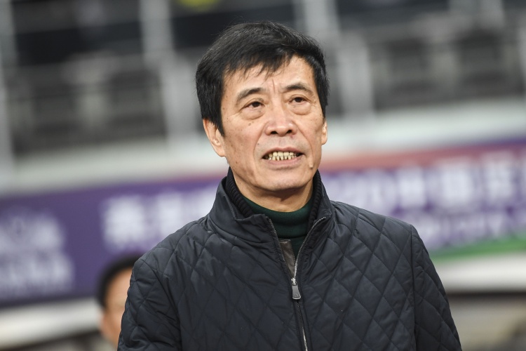 中国足球协会前主席陈戌源因受贿罪被判无期徒刑