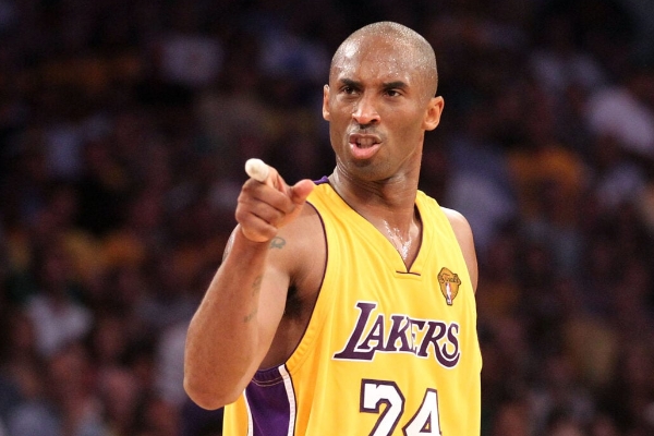 科比有几次全明星首发？