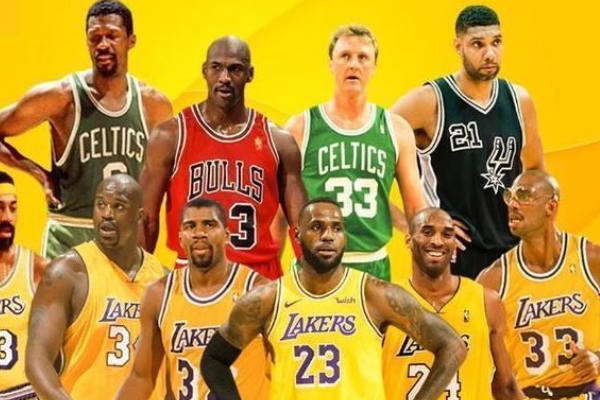 湖人队历史十大前锋都有谁？