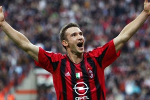 舍甫琴科巅峰时期有多厉害？