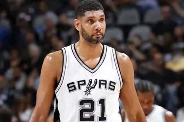 邓肯的历史地位能排第几？