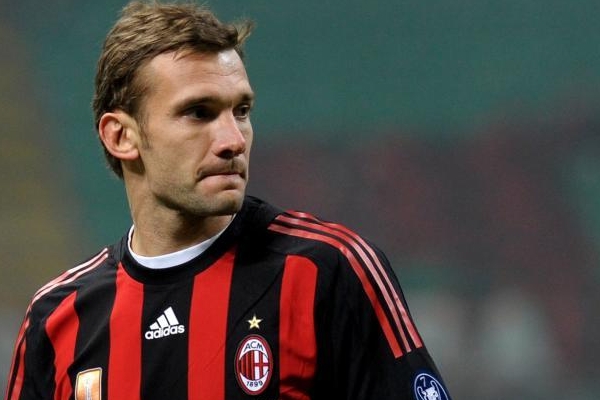 舍甫琴科和谁一个档次？