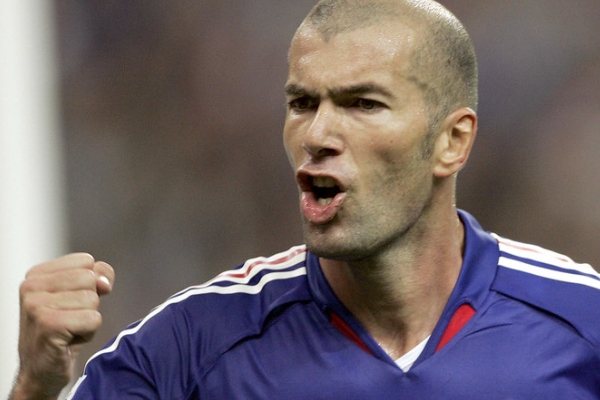 法国十大足球明星有哪些？