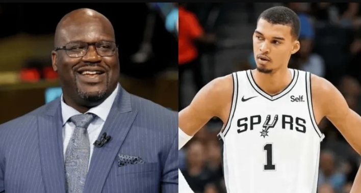 文班亚马新秀赛季首战轰下40分20篮板