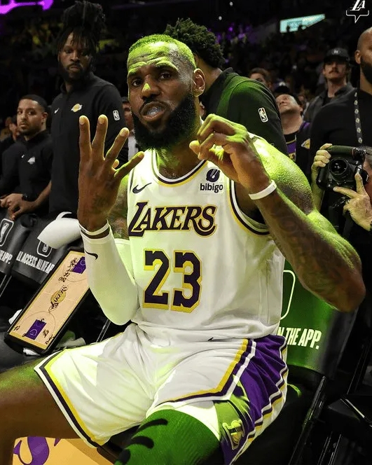 詹姆斯超越乔丹创历史单场得分30+次数之最