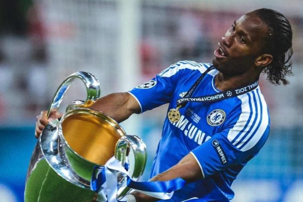 德罗巴巅峰时期有多强？