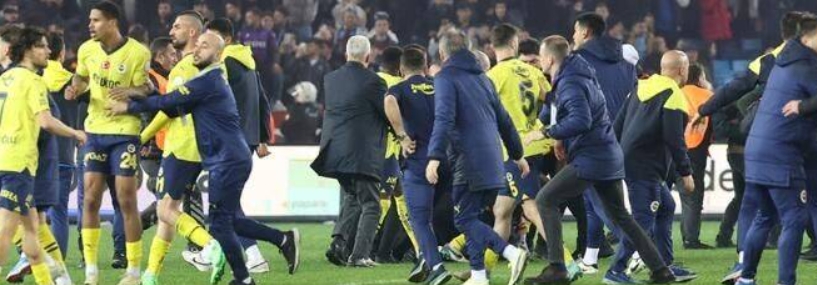 费内巴切考虑退出土耳其超级联赛