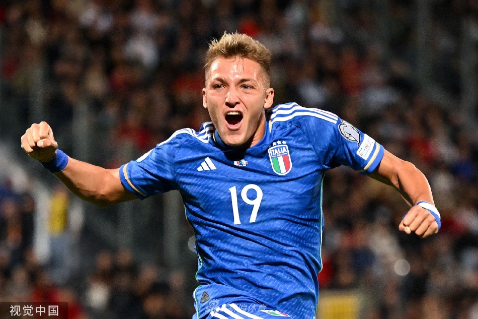 [欧预赛]意大利2-0马耳他 雷特吉连场进球佩西纳建功