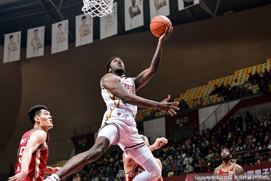 [CBA]浙江稠州102-85胜山西汾酒（cba浙江稠州vs山西）