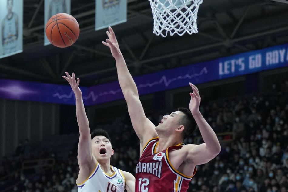 [CBA]北控男篮99-94山西男篮（北控男篮与山西男篮）