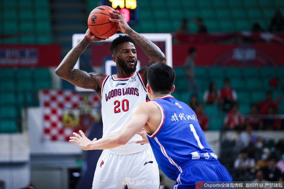 [CBA]广州龙狮113-84胜天津先行者（cba广州龙狮队）