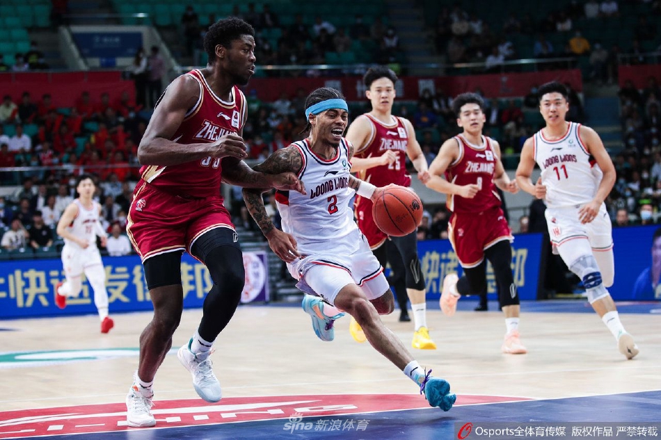 [CBA]广州龙狮80-92负浙江稠州（cba广州龙狮队）