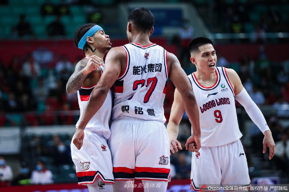 [CBA]广州龙狮80-92负浙江稠州（cba广州龙狮队）