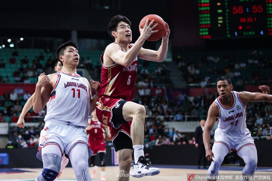 [CBA]广州龙狮80-92负浙江稠州（cba广州龙狮队）