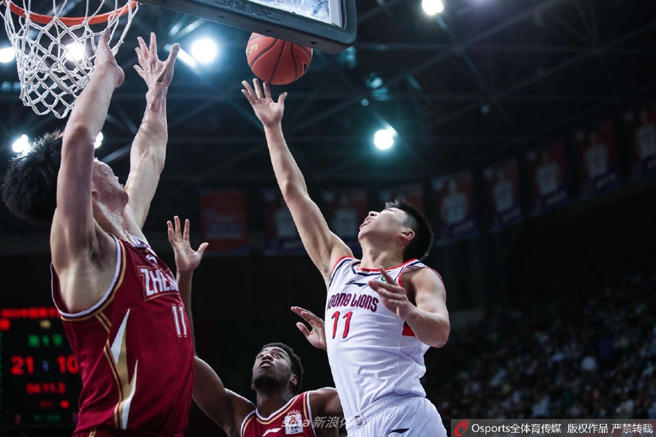 [CBA]广州龙狮80-92负浙江稠州（cba广州龙狮队）