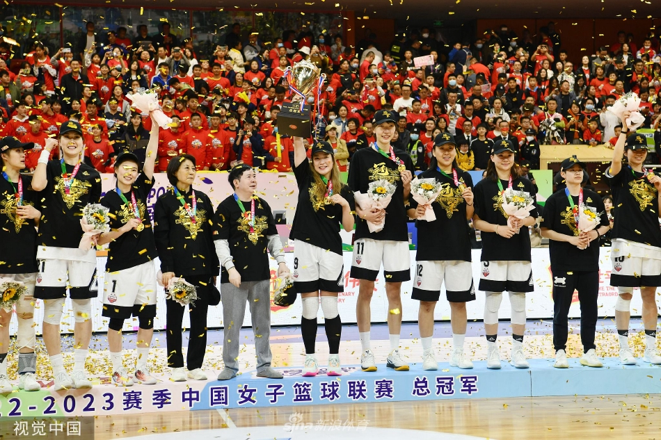 [WCBA]四川女篮83-82内蒙古女篮 总比分2-1夺冠（内蒙古女篮对四川女篮）
