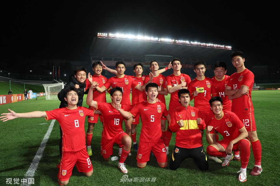 [U20亚洲杯]中国1-1吉尔吉斯斯坦（2019亚洲杯中国吉尔吉斯斯坦）