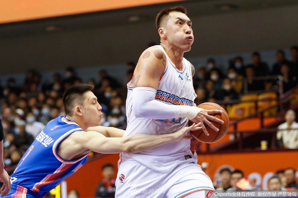 [CBA]山东115-86胜四川（cba山东对四川）