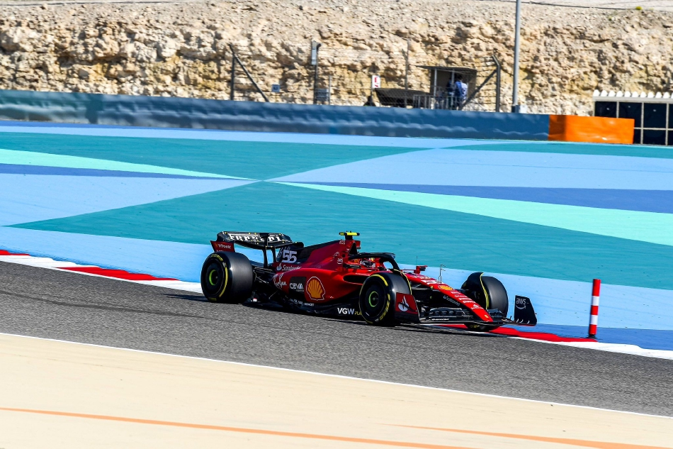 图集-2023F1巴林站周五练习赛（2021f1巴林站大奖赛正赛腾讯视频）