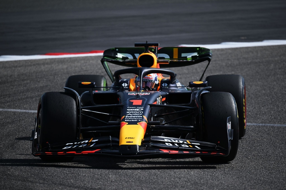 图集-2023F1巴林季前试车首日（巴林2021f1）