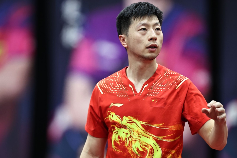 图集-直通赛马龙遇上梁靖崑（马龙梁靖崑总决赛）