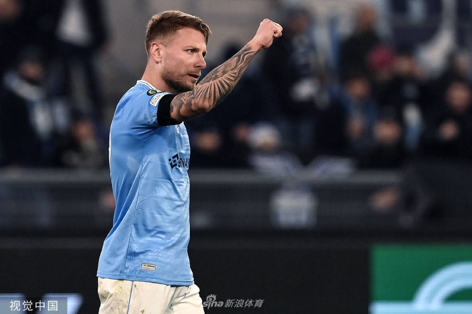 [欧协联]拉齐奥1-0克卢日 因莫比莱制胜球（拉齐奥vs莫斯科）