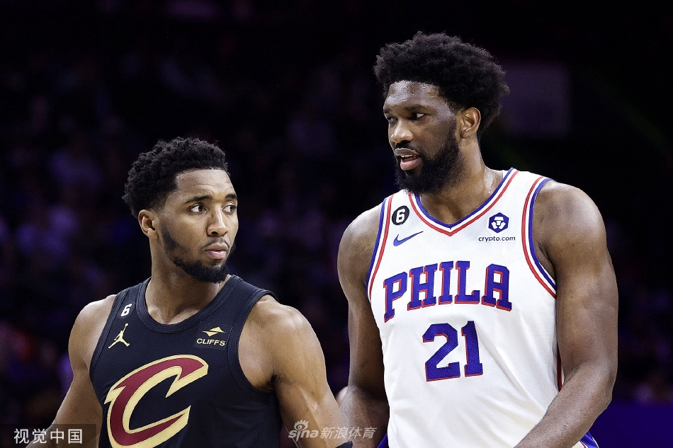 [NBA]76人118-112终结骑士 恩比德29分（76人中锋恩比德）