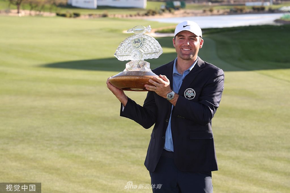 凤凰城公开赛舍夫勒夺冠（凤凰城公开赛舍夫勒夺冠了吗）