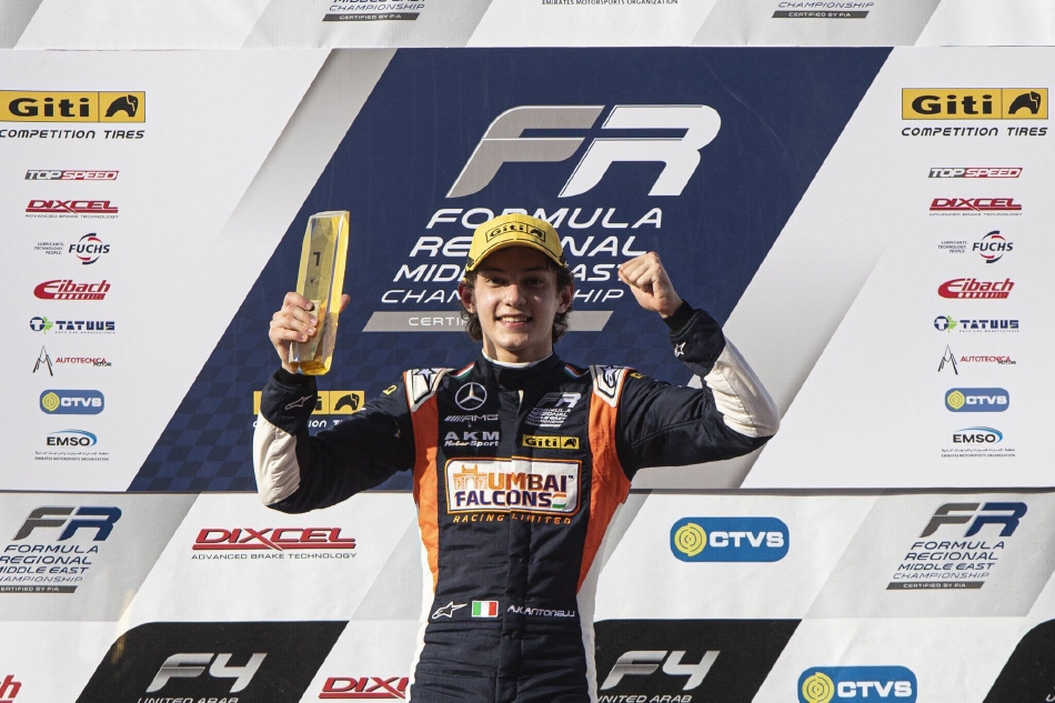 图集-2023FIA中东区域方程式第4站（中东fba）